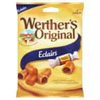 Werther's Original Eclairs Cukierki 160g