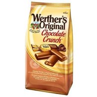 Werther's Original Chocolate Crunch 125g