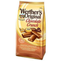 Werther's Original Chocolate Crunch 125g