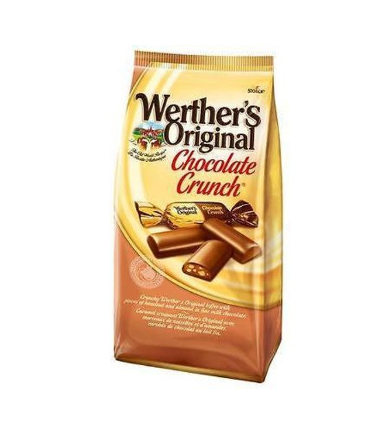 Werther's Original Chocolate Crunch 125g