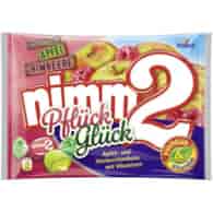 Nimm2 Pfluck Gluck Apfel Himber Cukierki 300g