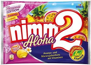 Nimm2 Aloha Ananas Maracuja Cuk 300g
