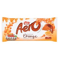Nestle Aero Orange Czekolada 90g