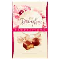 Nestle Dairy Box Temptations 72g