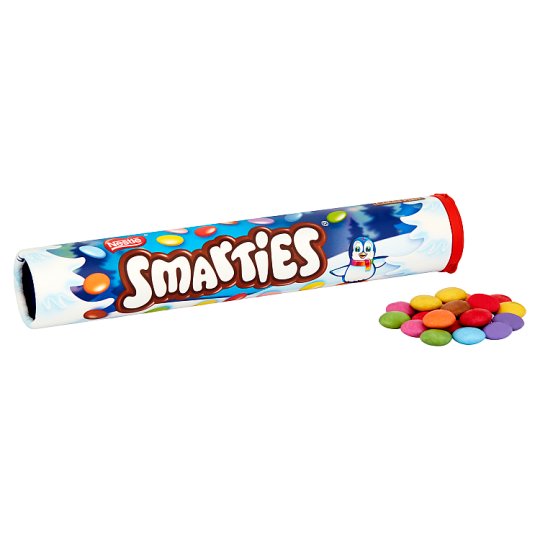 Smarties Pingwin 130g