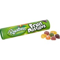 Nestle Rowntrees Fruit Pastilles 125g