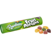 Nestle Rowntrees Fruit Pastilles 125g