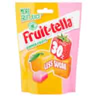 Fruit-Tella Summer Fruits 120g