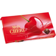 Mon Cheri Piemont Kirsche Praliny 15szt 157g