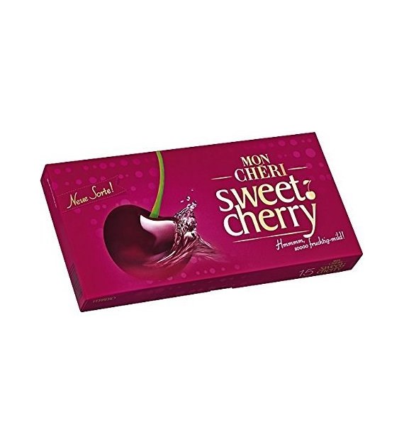 Mon Cheri Sweet Cherry Praliny 15szt 157g