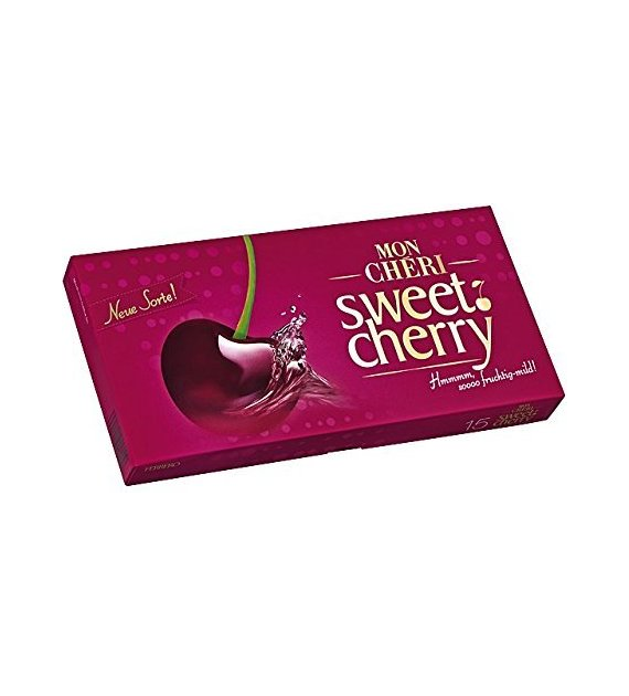 Mon Cheri Sweet Cherry Praliny 15szt 157g