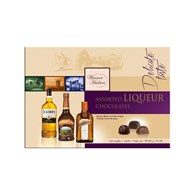 Warner Hudson Assorted Liqueur Chocolates 204g