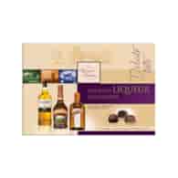 Warner Hudson Assorted Liqueur Chocolates 204g