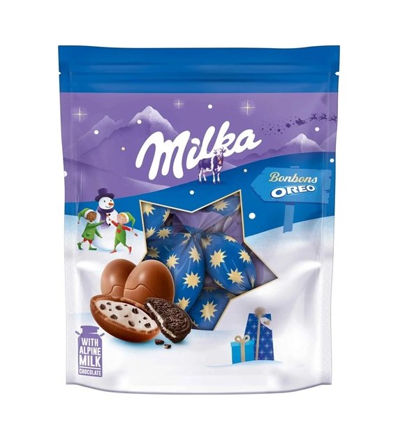 Milka Bonbons Oreo 86g