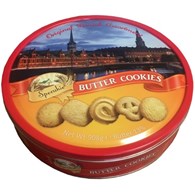 Specukie Danish Butter Ciastka Puszka 908g