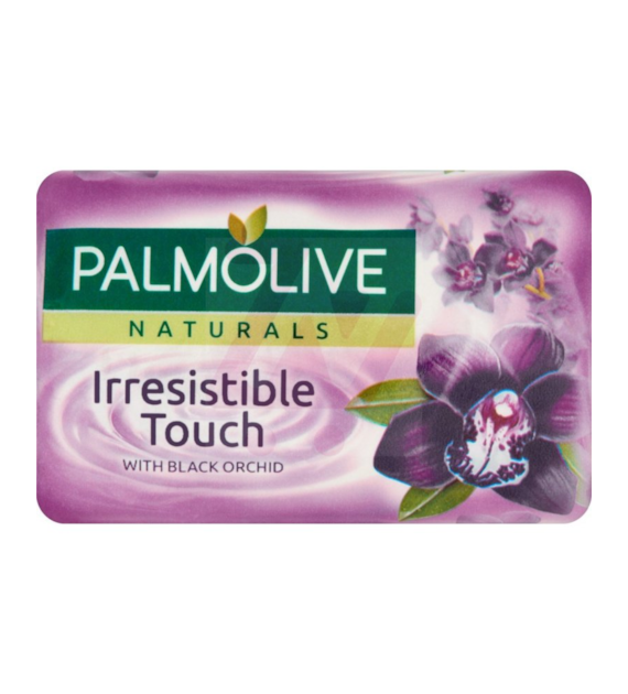 Palmolive Irresistible Touch Black Orchid Kost 90g