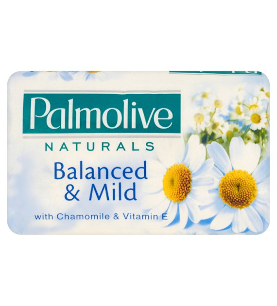 Palmolive Balanced Mild Chamomile Vitamin E 90g