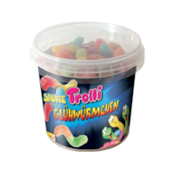Trolli 2GO Gluhwurmchen 150g