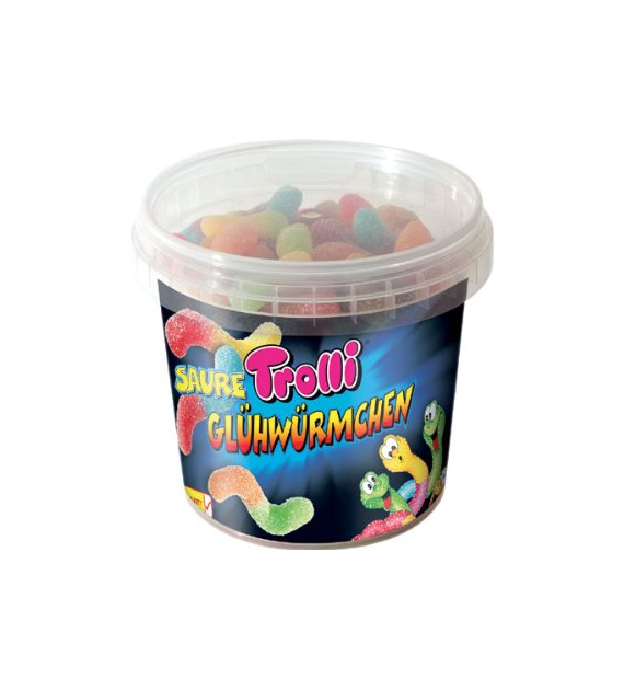 Trolli 2GO Gluhwurmchen 150g