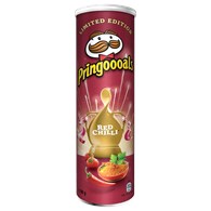 Pringoooals Red Chili 190g