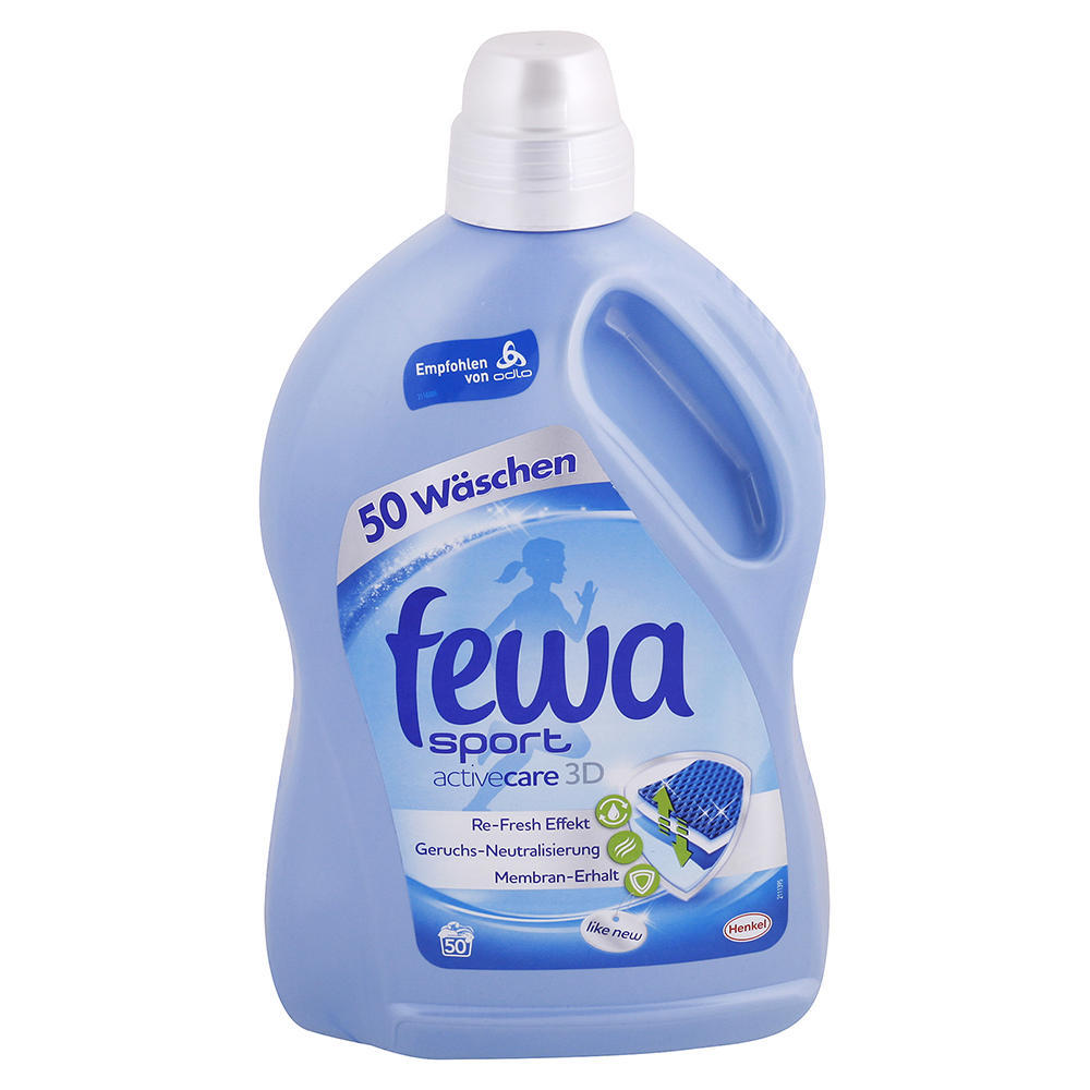 Fewa Sport 3D Gel 50p 3L
