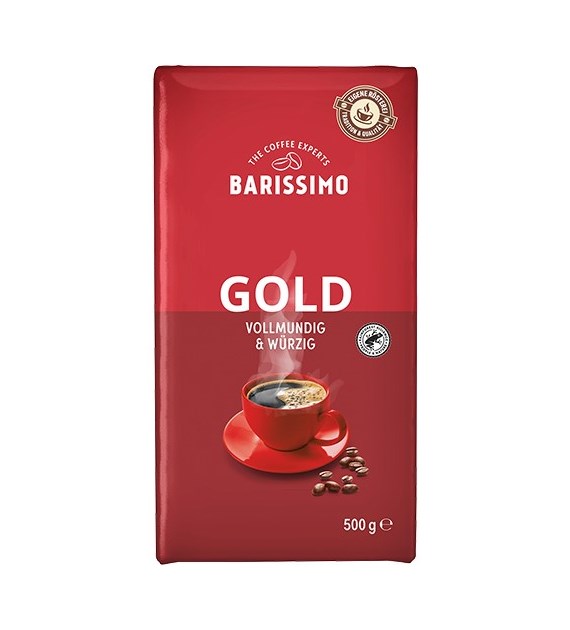 Barissimo Gold 500g M