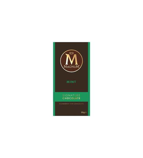 Magnum Mint Ecuadorian Dark Czekolada 90g