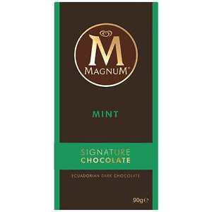 Magnum Mint Ecuadorian Dark Czekolada 90g