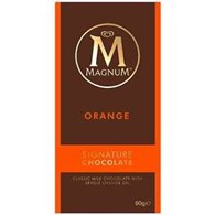 Magnum Signature Milk Orange Oil Czekolada 90g