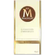 Magnum White Madagascan Vanilla Czekolada 90g
