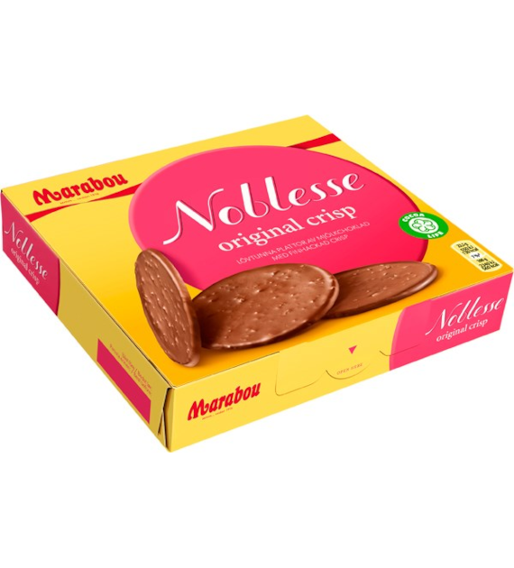 Marabou Noblesse Original Crisp Ciastka 150g