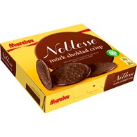 Marabou Noblesse Mork Choklad Crisp Ciastka 150g