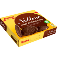 Marabou Noblesse Mork Choklad Crisp Ciastka 150g