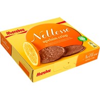 Marabou Noblesse Apelsin Crisp Ciastka 150g