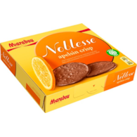 Marabou Noblesse Apelsin Crisp Ciastka 150g