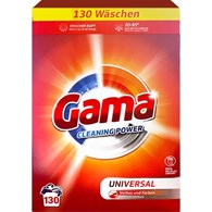 Gama 3in1 Universal Proszek 130p 7,8kg