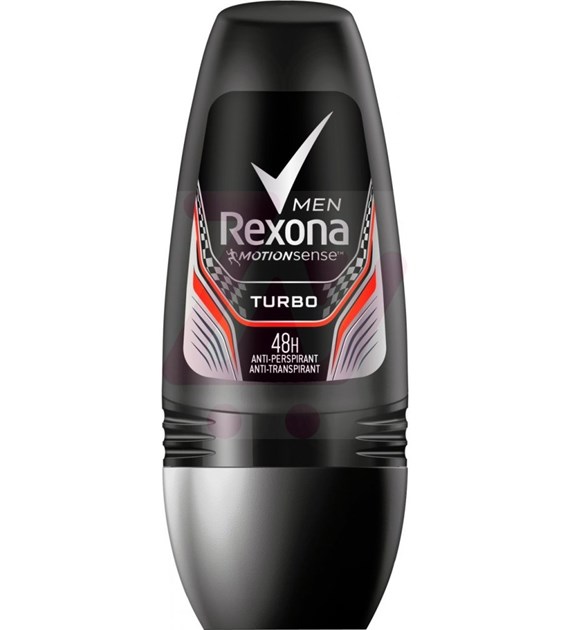 Rexona Men Turbo Kulka 50ml