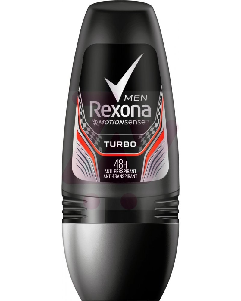 Rexona Men Turbo Kulka 50ml