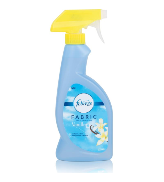 Febreze Fabric Vanill Neutralizator Zapachów 375ml