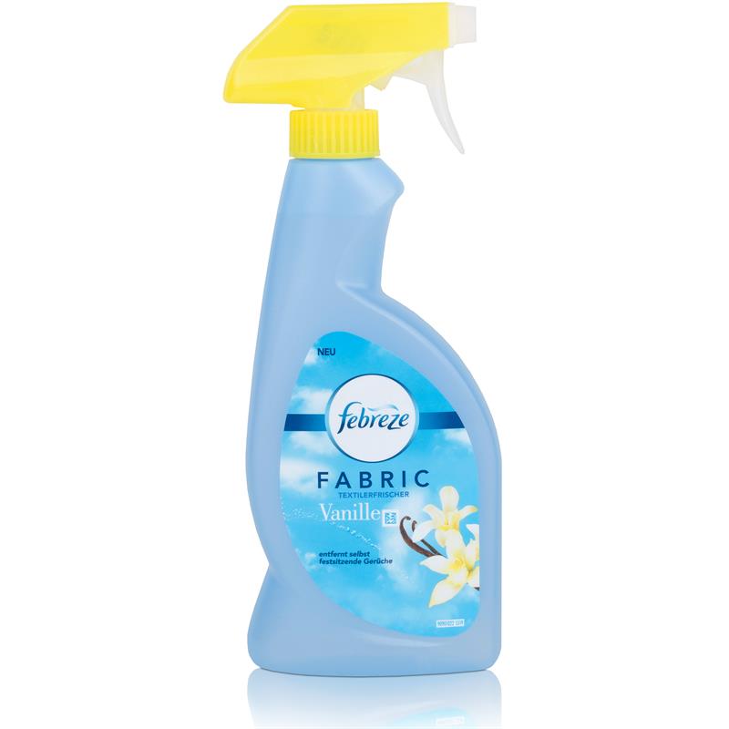 Febreze Fabric Vanill Neutralizator Zapachów 375ml