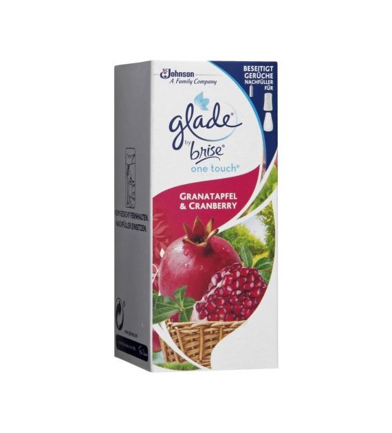 Glade by Brise Granatapfel Cranberry Odś 10ml