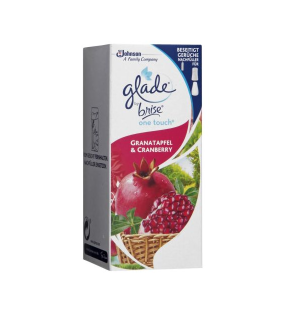 Glade by Brise Granatapfel Cranberry Odś 10ml