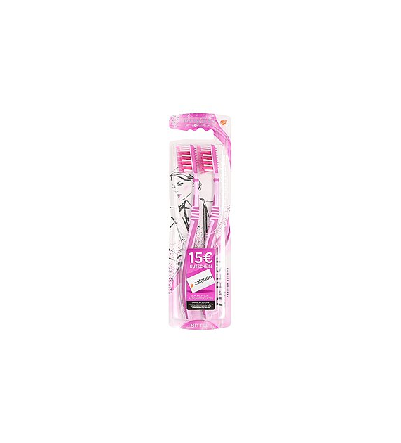 Dr.Best Fashion Atem Frish Szczoteczka 2szt