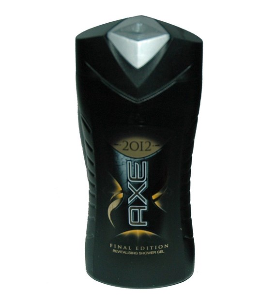 Axe Shower Gel Final Edition 2012 250ml