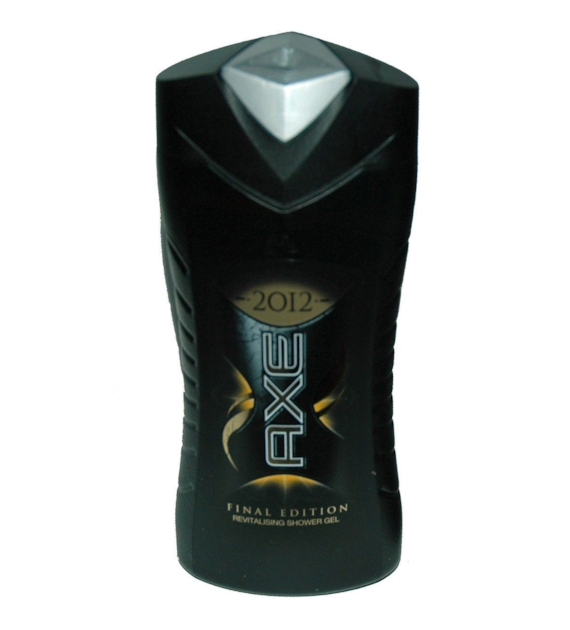 Axe Shower Gel Final Edition 2012 250ml
