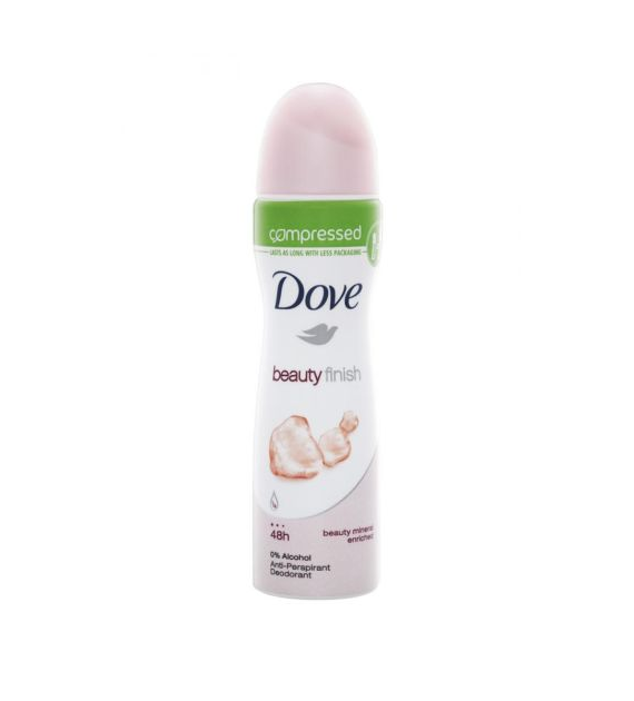 Dove Beauty Finish Deo 75ml