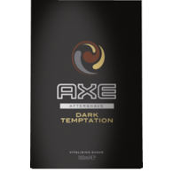 Axe Aftershave Dark Temptation Woda Po Golen 100ml