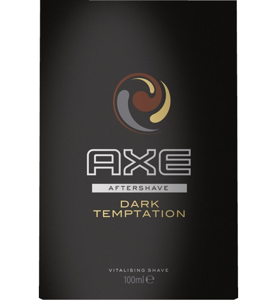Axe Aftershave Dark Temptation Woda Po Golen 100ml
