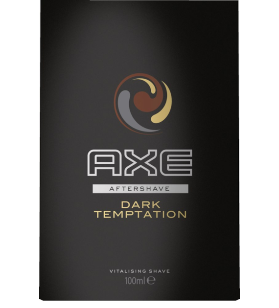 Axe Aftershave Dark Temptation Woda Po Golen 100ml