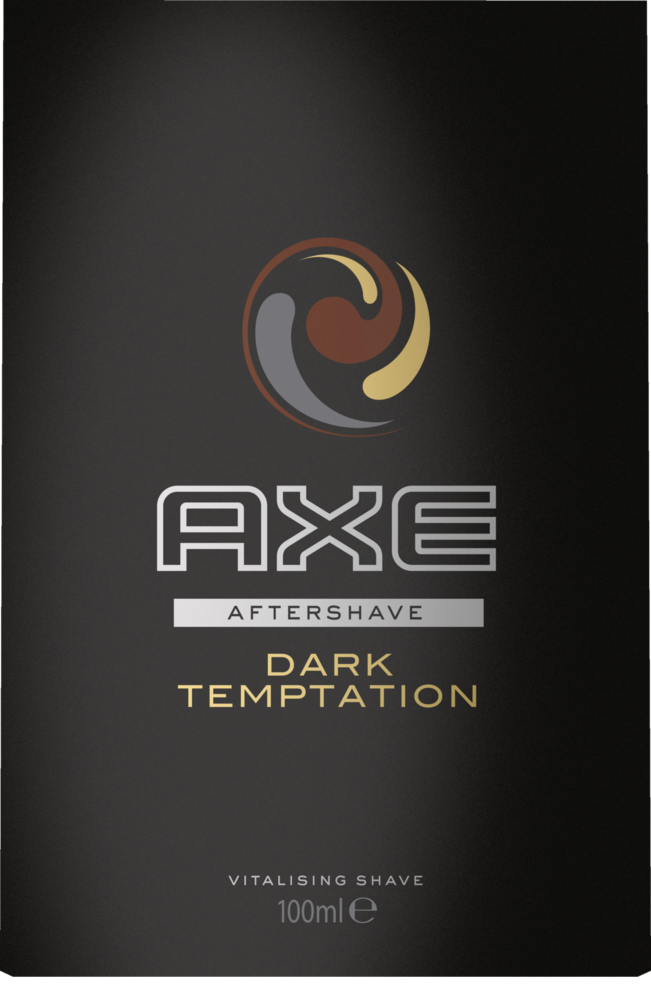 Axe Aftershave Dark Temptation Woda Po Golen 100ml